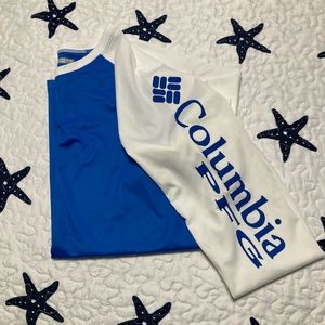 Women’s Columbia long sleeve Omni Shade Sun Protection